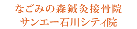 なごみの森鍼灸接骨院 サンエー石川シティ院